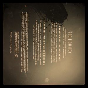 Morphe Oh Boy Palette